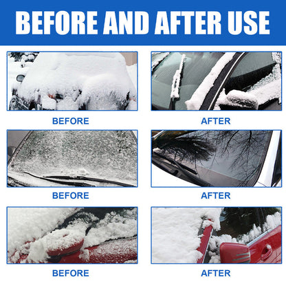 🔥Car Windshield Snow Melting Coating Spray