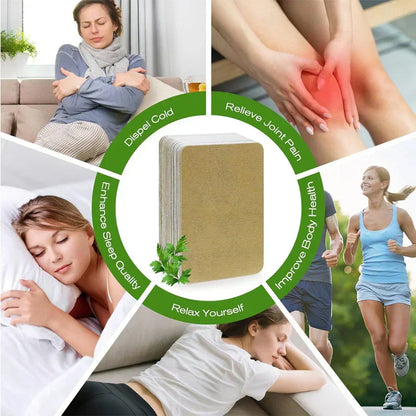 ⏳Time-Limited Sale 50% OFF⏰ Herbal Pain Relief Ginger Patch