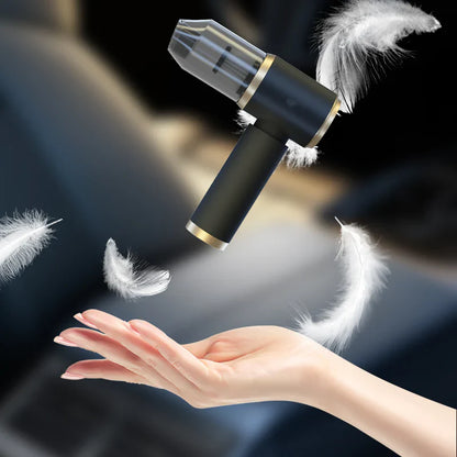 🔥Summer Limited-Time Offer🔥Multifunctional Wireless Powerful Car Vacuum Cleaner