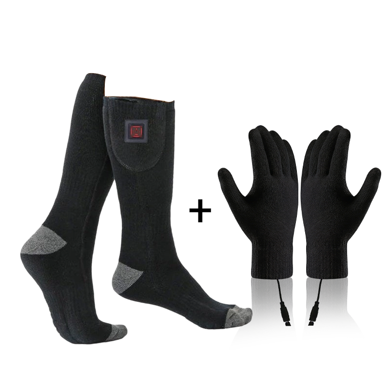🔥Adjustable Heating Socks with Long Battery Life