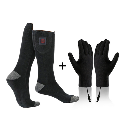 🔥Adjustable Heating Socks with Long Battery Life