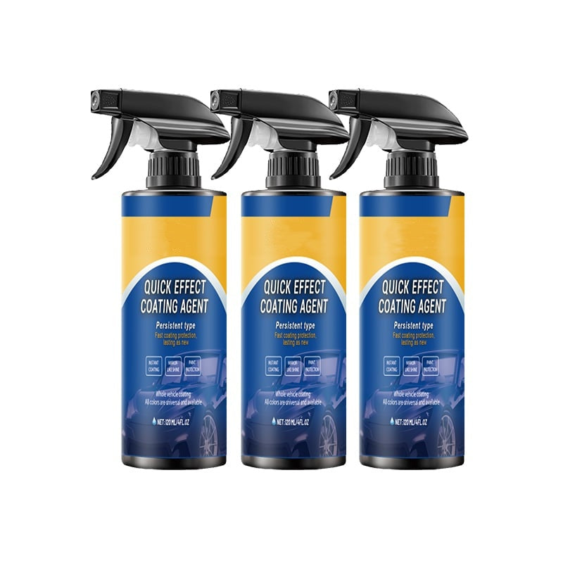 ✨LAST DAY SALE 49% OFF✨Advanced Car Quick-acting Coating Agent Spray