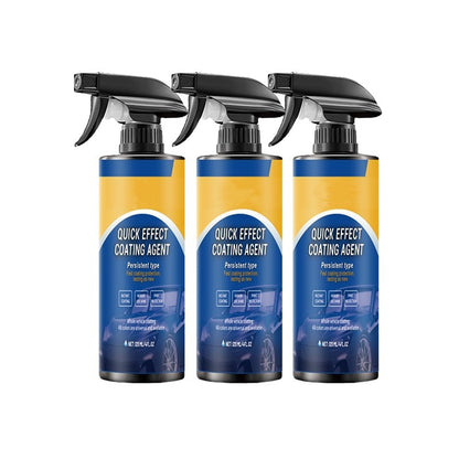 ✨LAST DAY SALE 49% OFF✨Advanced Car Quick-acting Coating Agent Spray