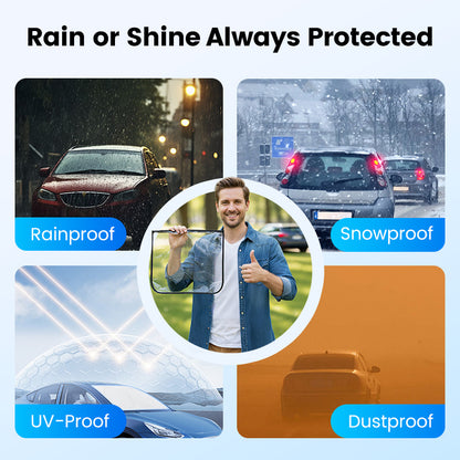 💎Magnetic Waterproof Charging Port Cover for Electric Vehicle🧲50% OFF!🚗