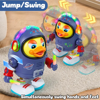 ✨Dancing Space Duck Toy🦆🐥 Buying in bulk is more economical.