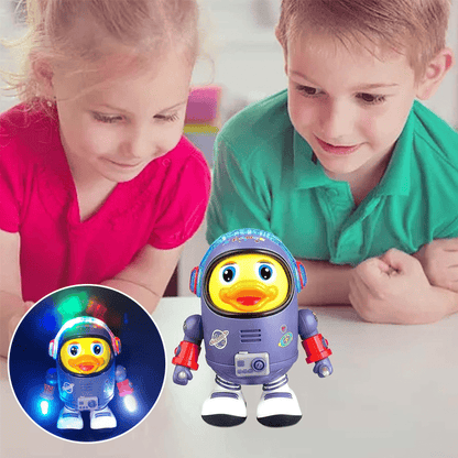 ✨Dancing Space Duck Toy🦆🐥 Buying in bulk is more economical.