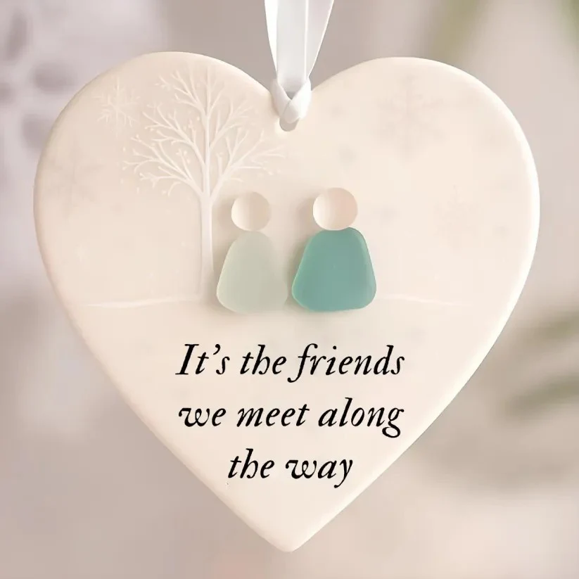 💖Friendship Ornaments For Ture Friends🎁