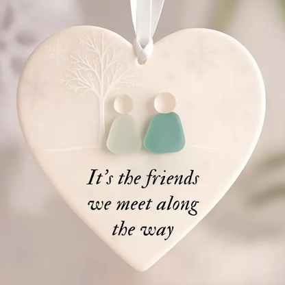 💖Friendship Ornaments For Ture Friends🎁