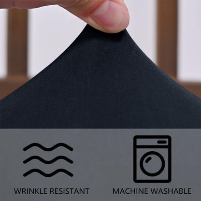 Stretchy Waterproof Chair Covers(1 set with 4 PCS)