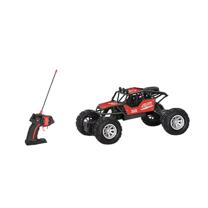 A remote-controlled climbing car made of lightweight metal, specially designed for children 🎁 The perfect gift!