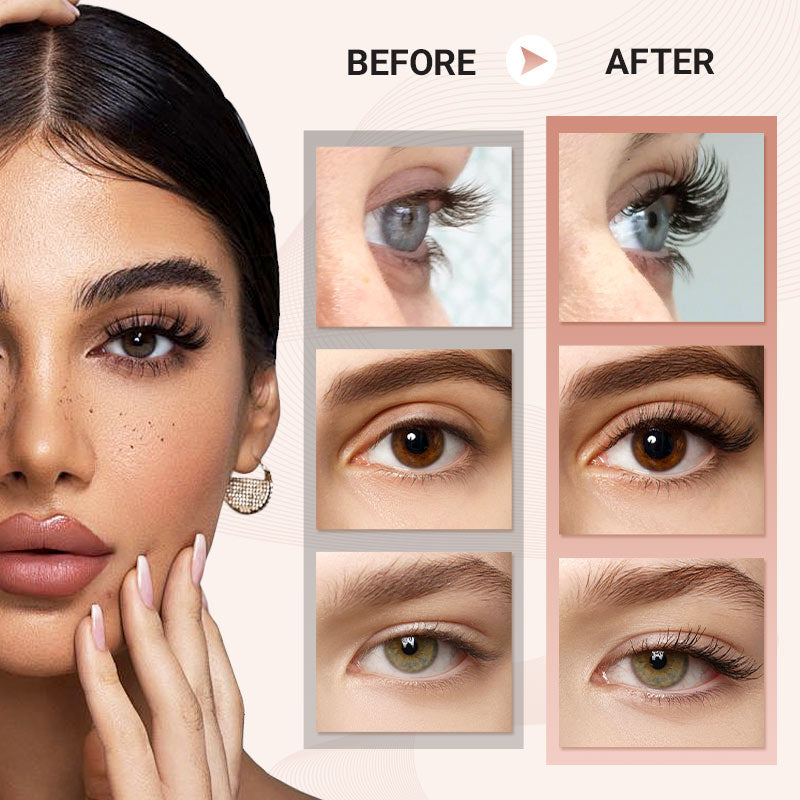 🔥Last-day sale: 50% off🔥Heated Eyelash Curler for Long lasting Natural Curling