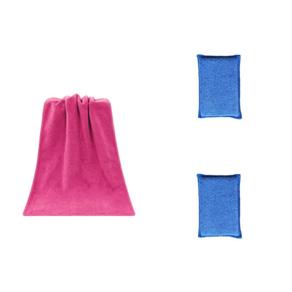 🔥HOT SALE 50% OFF🔥Lint-Free Highly Absorbent Cleaning Cloth