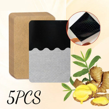 ⏳Time-Limited Sale 50% OFF⏰ Herbal Pain Relief Ginger Patch