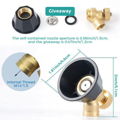 🔈🔈 Hot Sale 50% OFF💧🌿Adjustable Nozzle Sprayer (for Agricultural Sprayers)
