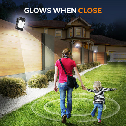 🔥2026 Hot Sale - 50% Off🔥Outdoor Solar Clip Light with Motion Sensor
