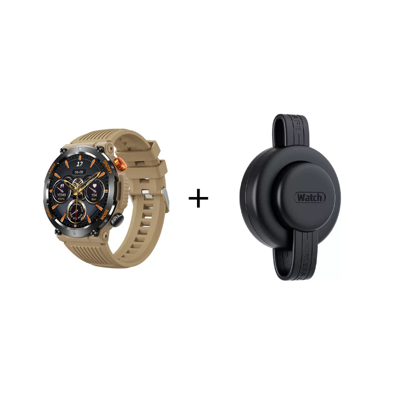 ⌚Last day's offer - 54% OFF🔥Waterproof sports and outdoor watch