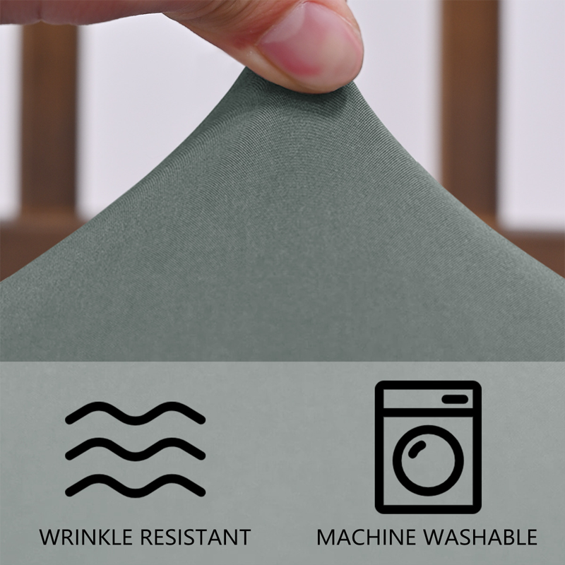 Stretchy Waterproof Chair Covers(1 set with 4 PCS)