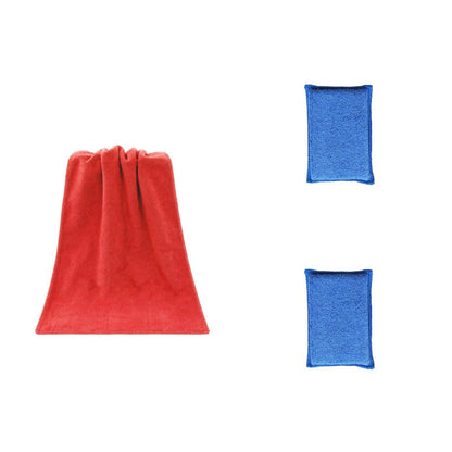 🔥HOT SALE 50% OFF🔥Lint-Free Highly Absorbent Cleaning Cloth