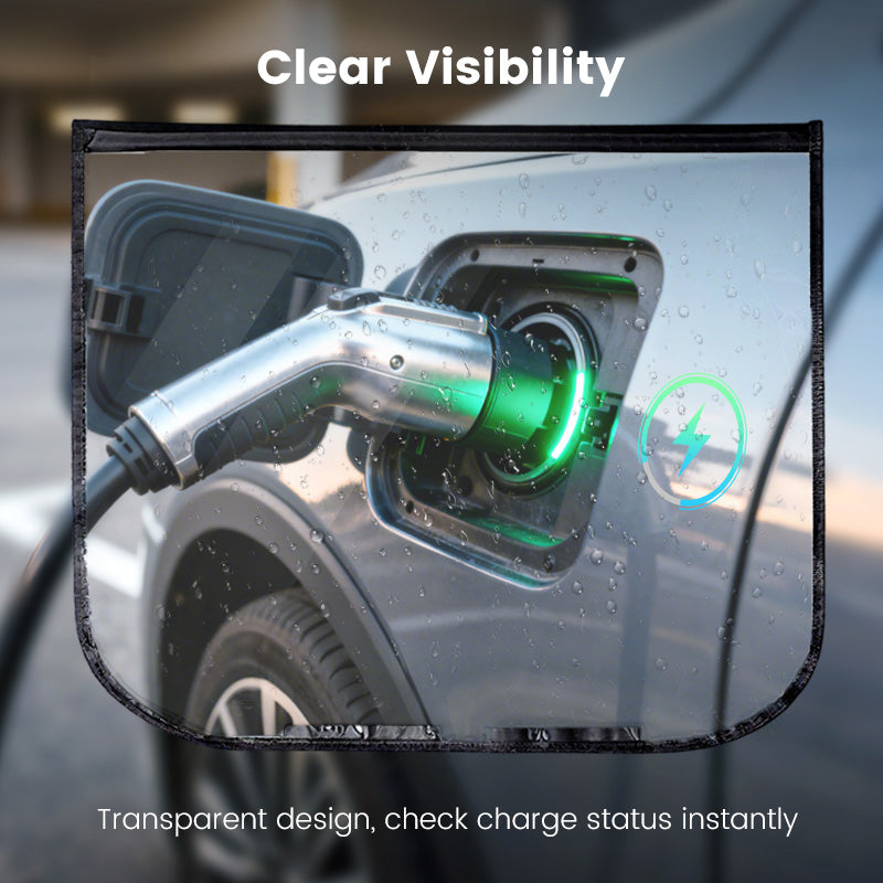 💎Magnetic Waterproof Charging Port Cover for Electric Vehicle🧲50% OFF!🚗