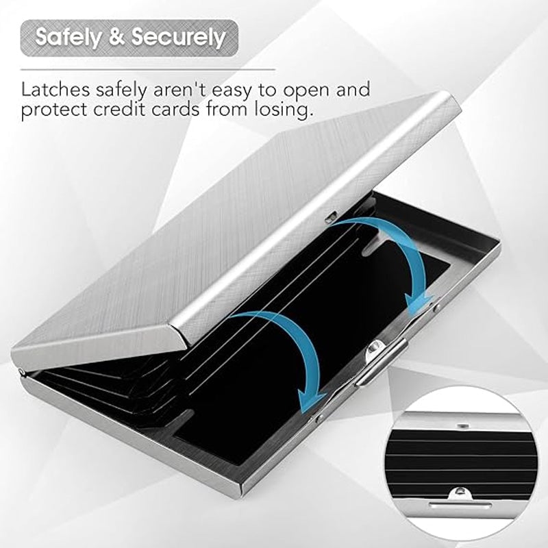 🔥 RFID credit card case