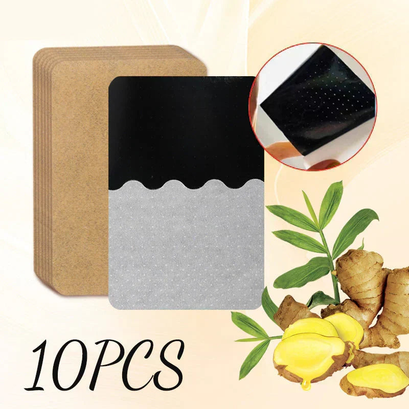 ⏳Time-Limited Sale 50% OFF⏰ Herbal Pain Relief Ginger Patch