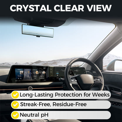 💥 Hot Sale 🚗Micromolecular Anti-Fog Coating Wiper