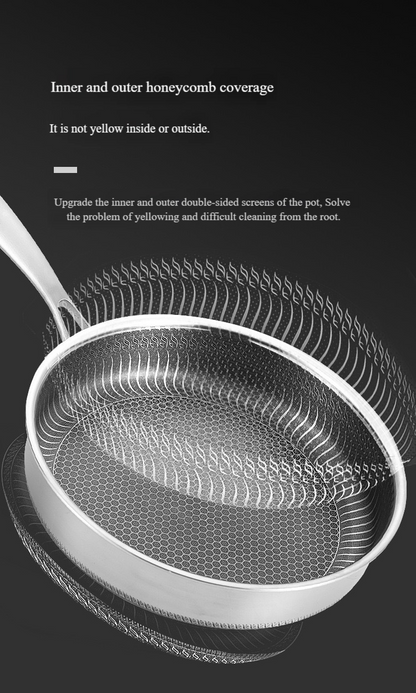 ⏳Time-limited Special⏰Premium Non-Stick Pan with Lid🍳