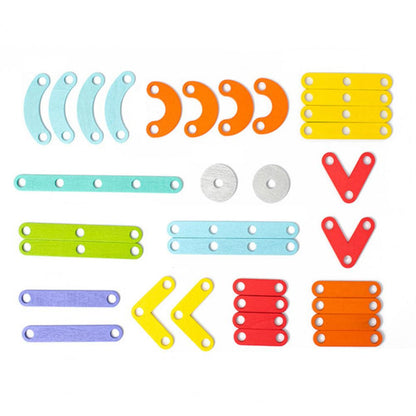 🎁Montessori Puzzle 🎅 Christmas Gift Idea!