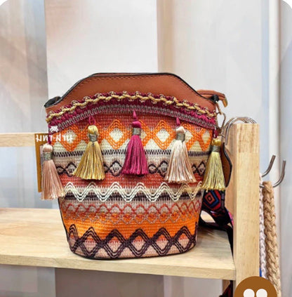 💝BEST GIFT 🎁Handmade Native American Handbags