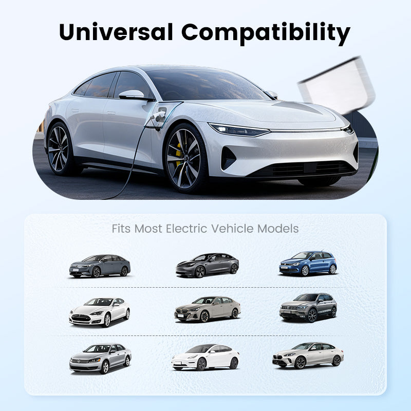 💎Magnetic Waterproof Charging Port Cover for Electric Vehicle🧲50% OFF!🚗