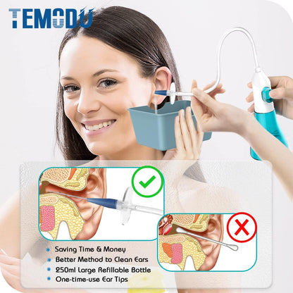 📢⏰BIG SALE!!👂Ear Wax Removal Kit🛡️