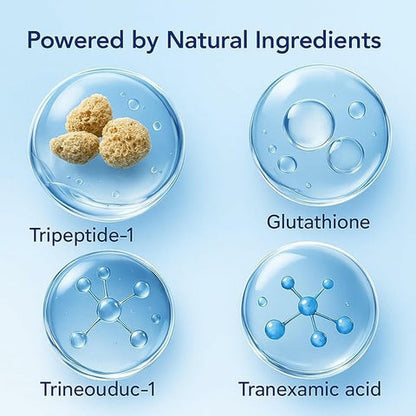 🌿【Remove wrinkles with the push of a button】Micro-molecular collagen anti-wrinkle lotion