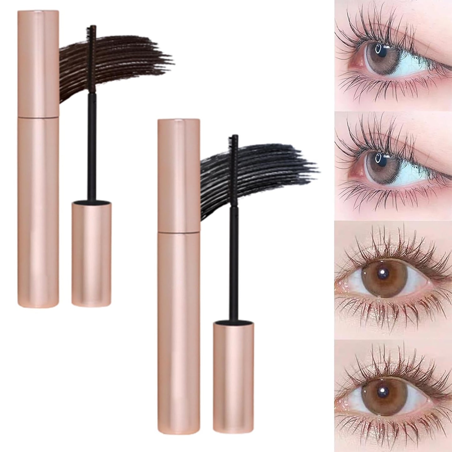 ✨ 2026 New Arrival | Waterproof Lengthening Mascara | Instant Volume & Curl 🎉