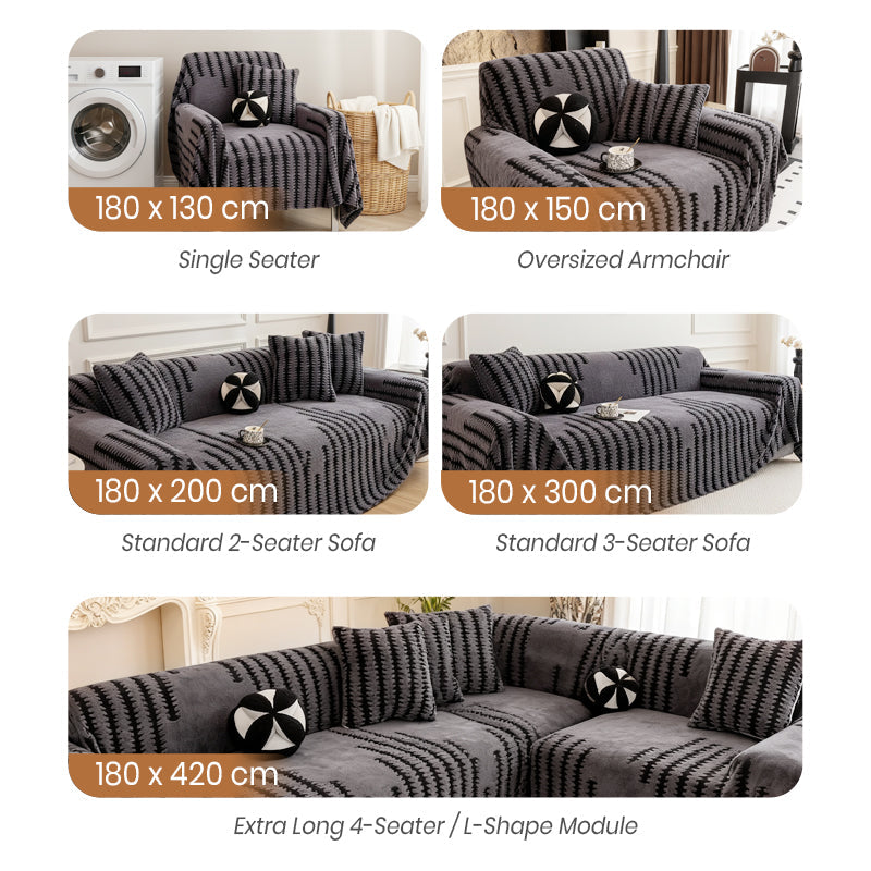 ✨Limited-Time Offer⏳ - Premium Quality Sofa Covers