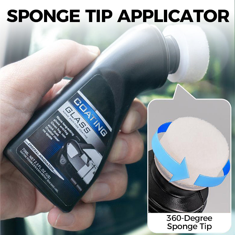 💥 Hot Sale 🚗Micromolecular Anti-Fog Coating Wiper