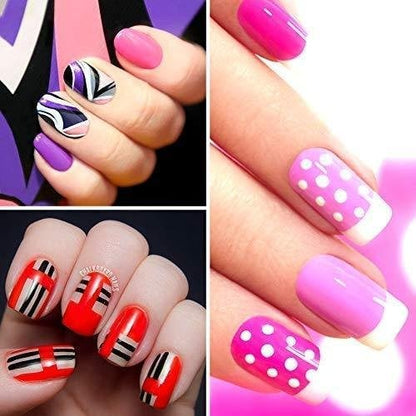 💅🌟 Limited Time Buy 1 Get 1 Free ! ✨One Step Nail Gel Pen🎨Free handheld mini UV nail lamp💡