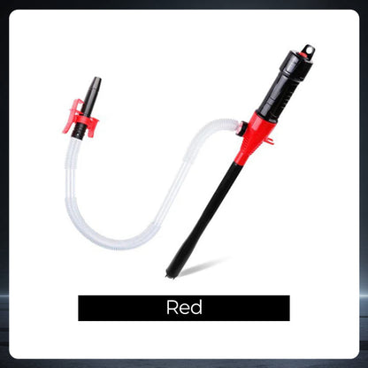 ⛽Manual Multi-Liquid Siphon Pump – Flexible Fluid Transfer Hose