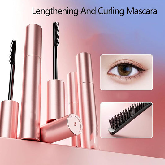 ✨ 2026 New Arrival | Waterproof Lengthening Mascara | Instant Volume & Curl 🎉