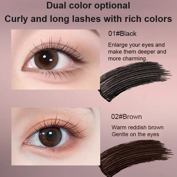 ✨ 2026 New Arrival | Waterproof Lengthening Mascara | Instant Volume & Curl 🎉