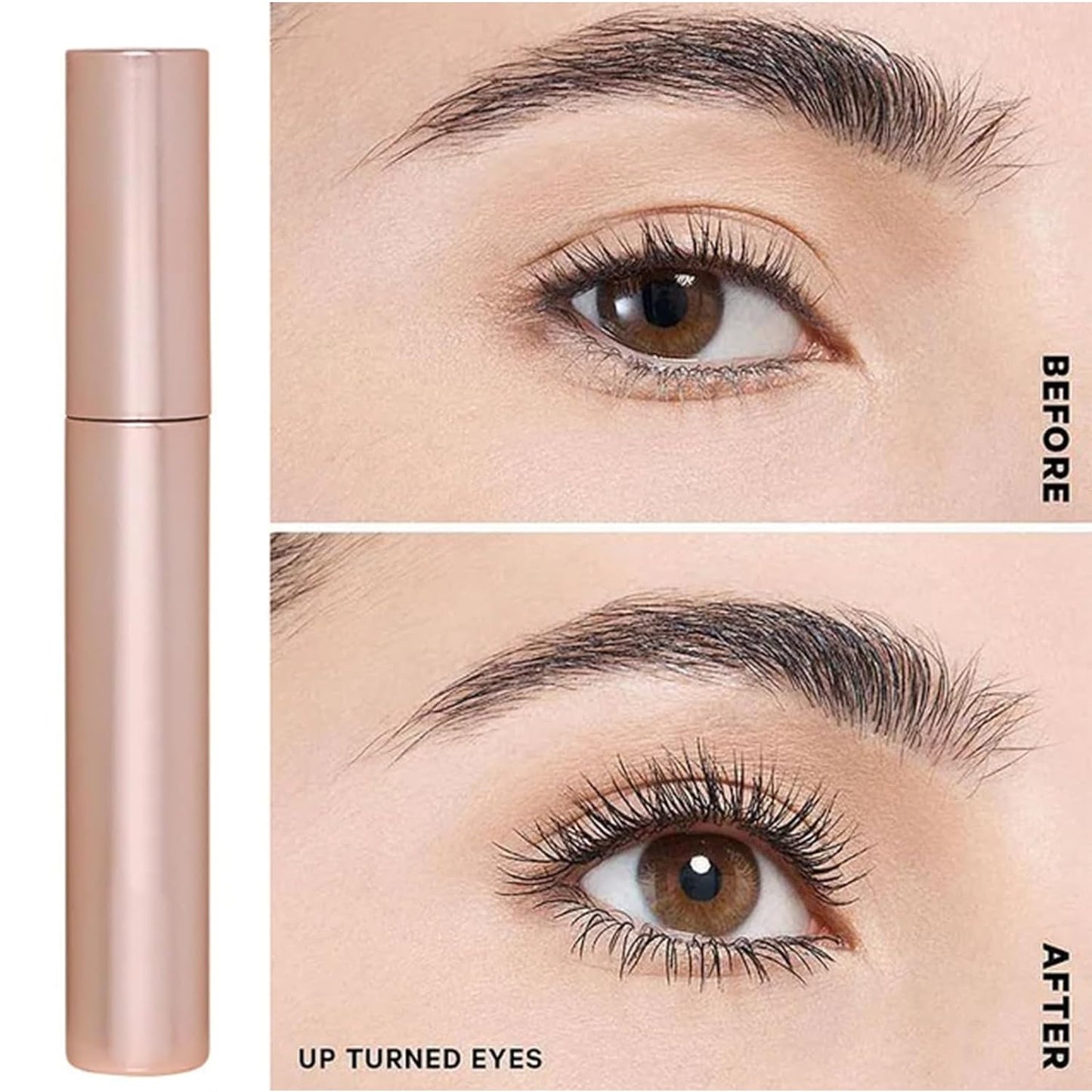 ✨ 2026 New Arrival | Waterproof Lengthening Mascara | Instant Volume & Curl 🎉