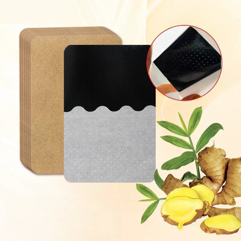 ⏳Time-Limited Sale 50% OFF⏰ Herbal Pain Relief Ginger Patch