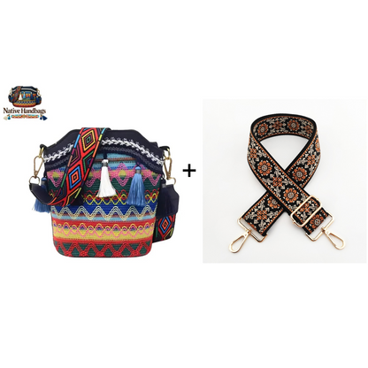 💝BEST GIFT 🎁Handmade Native American Handbags