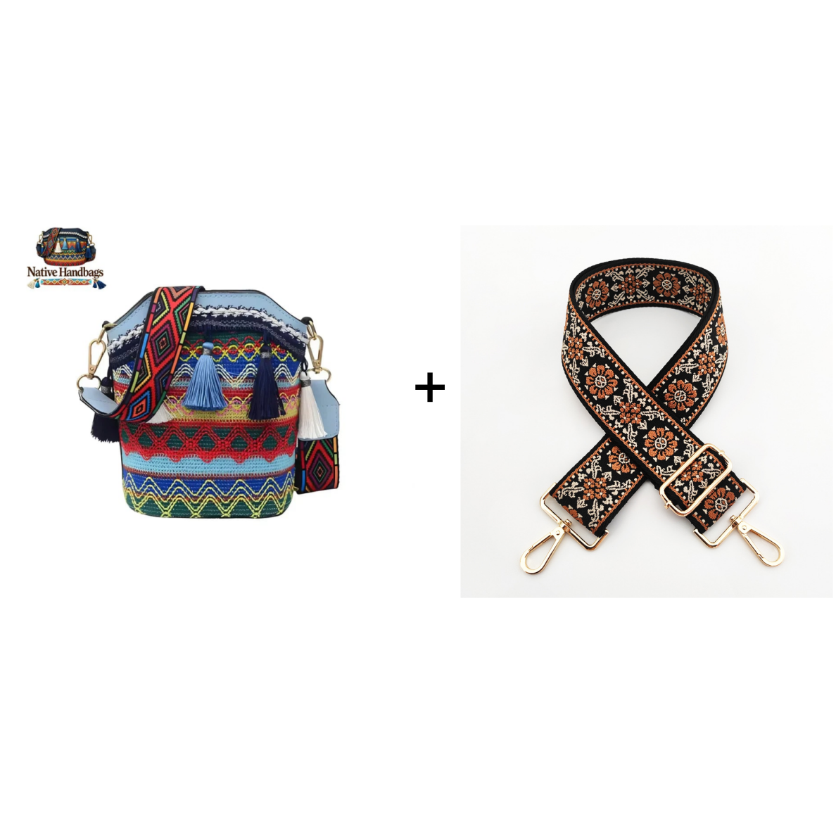 💝BEST GIFT 🎁Handmade Native American Handbags