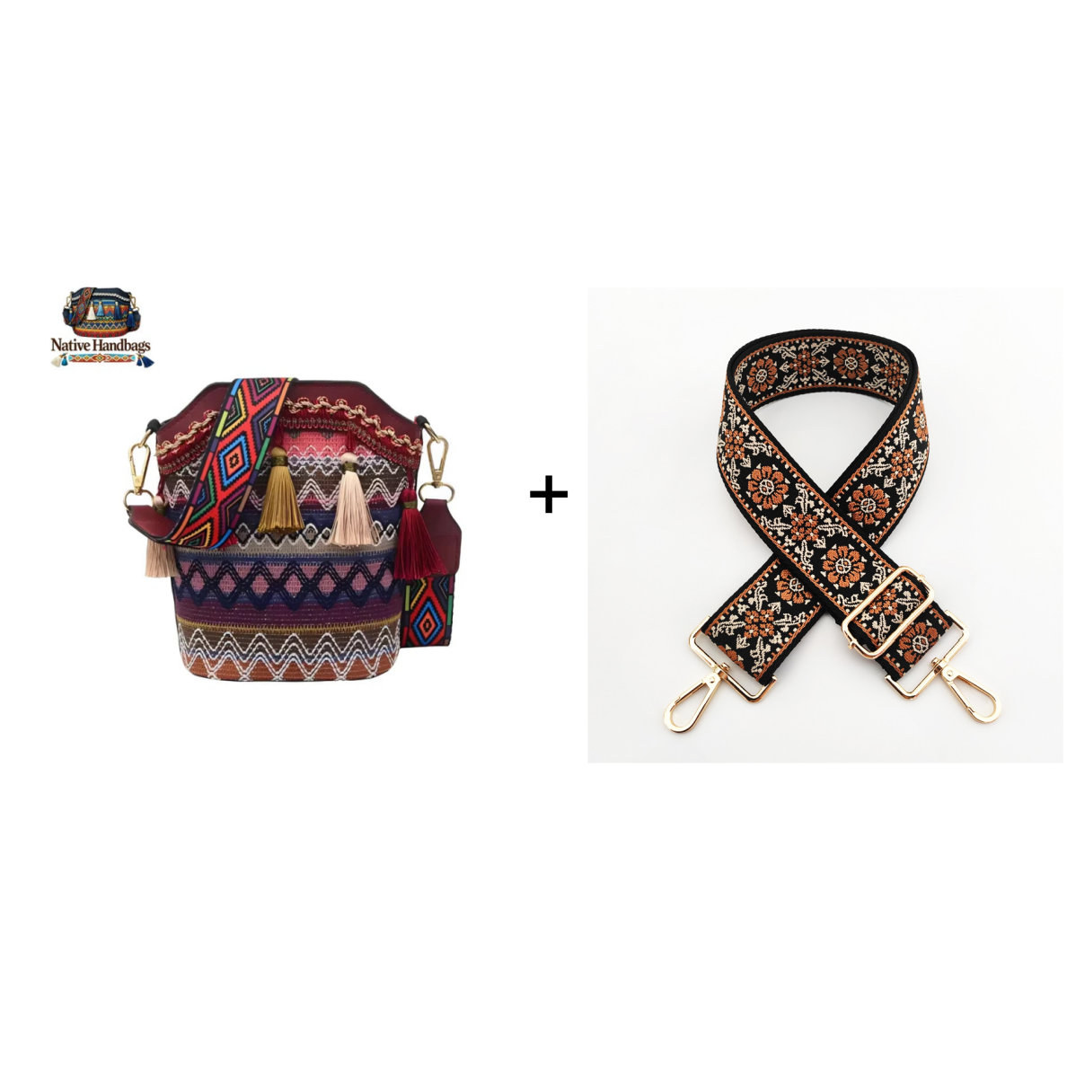 💝BEST GIFT 🎁Handmade Native American Handbags