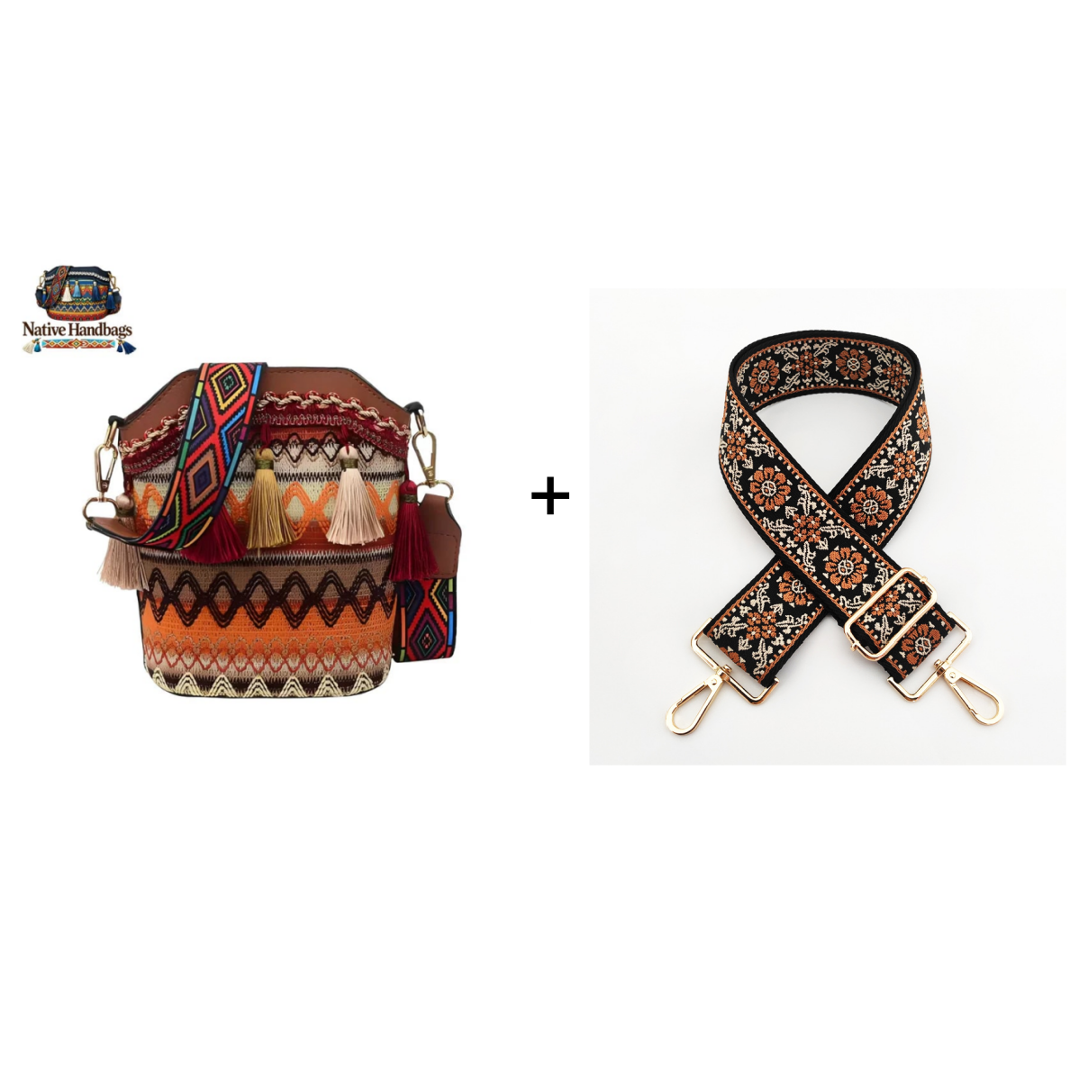 💝BEST GIFT 🎁Handmade Native American Handbags