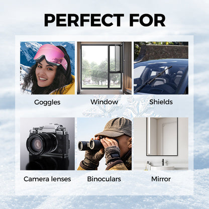 💥 Hot Sale 🚗Micromolecular Anti-Fog Coating Wiper