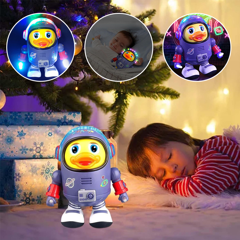 ✨Dancing Space Duck Toy🦆🐥 Buying in bulk is more economical.