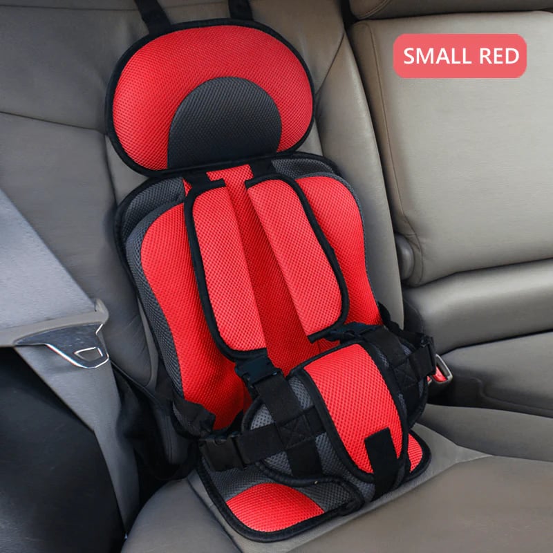 🔥Child car seat Simple portable car seat belt
