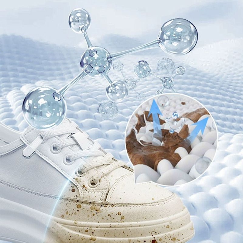 🔥White Shoes Foam Cleaner