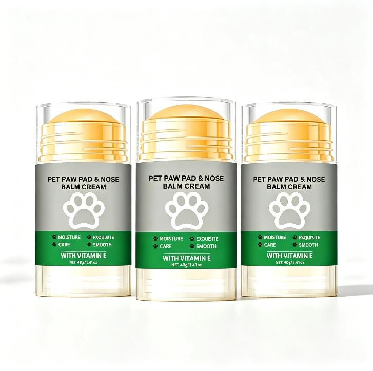 🐾 LIMITED‑TIME 50% OFF! ✨	 Moisturizing Pet Paw Balm Stick